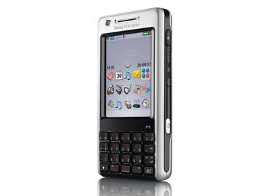 Sony Ericsson P1i review